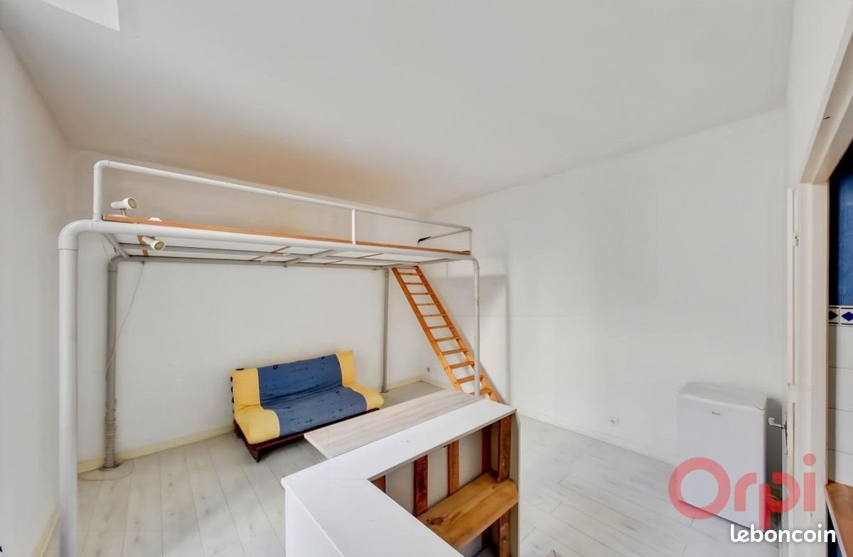 Appartement à vendre, 22m², La Rochelle