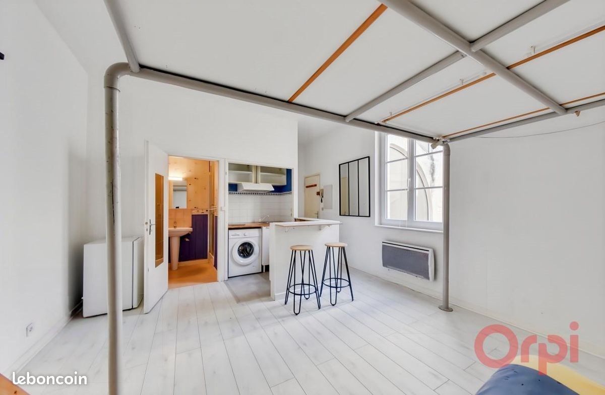 Appartement à vendre, 22m², La Rochelle