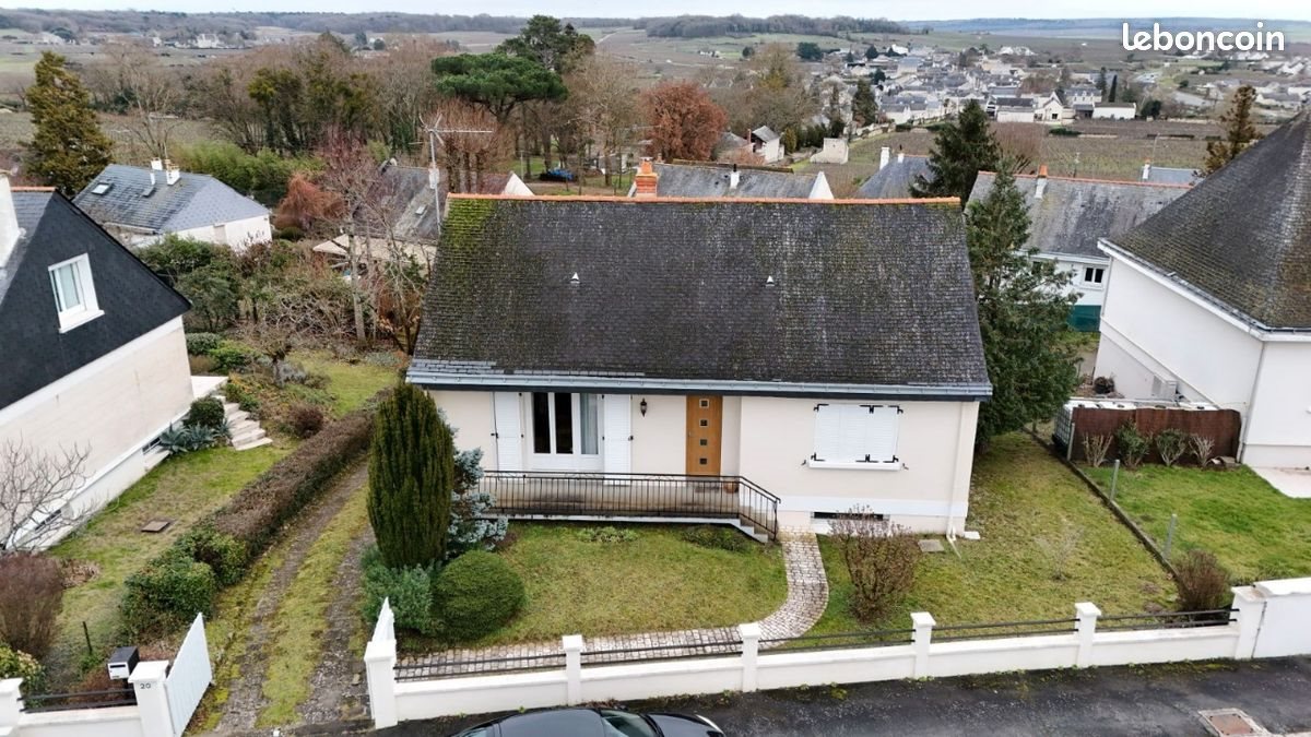 Maison à louer, 76m², Varrains