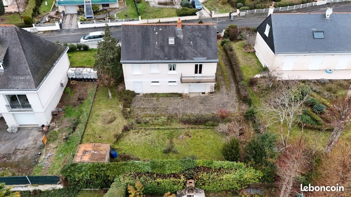 Maison à louer, 76m², Varrains