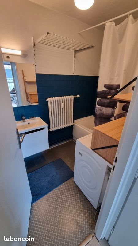 Appartement à louer, 52m², Lille