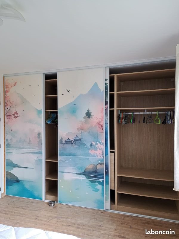 Maison à louer, 89m², Nesmy