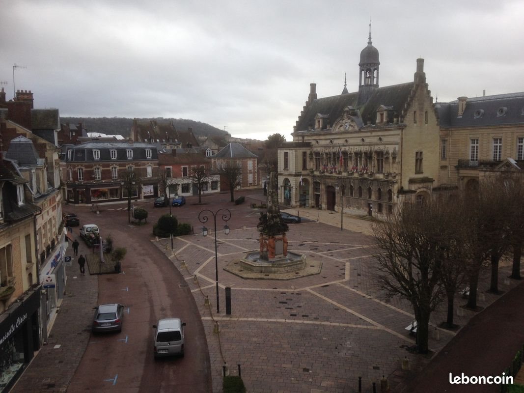 Appartement à vendre, 67m², Noyon