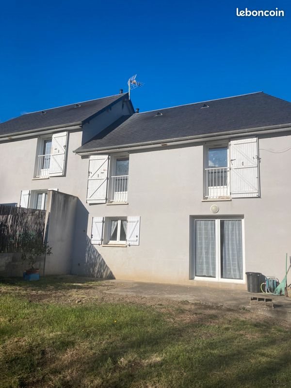 Maison à louer, 90m², Arcizans-Avant