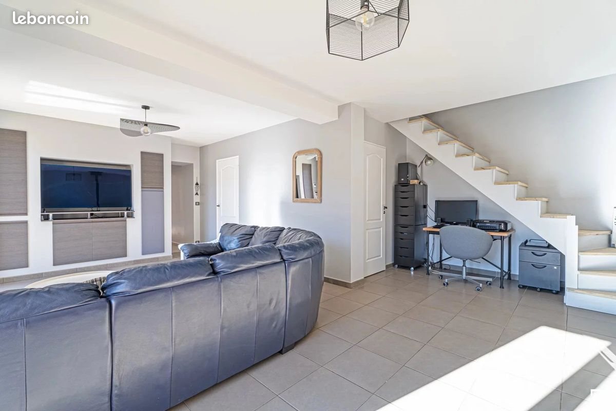 Maison à vendre, 122m², Marseille 11ème