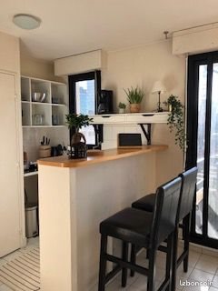 Appartement à louer, 29m², Paris 13ème