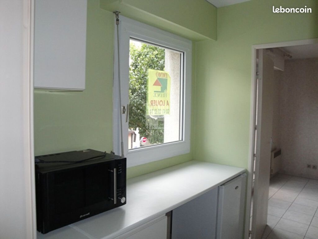 Appartement à louer, 46m², Angers