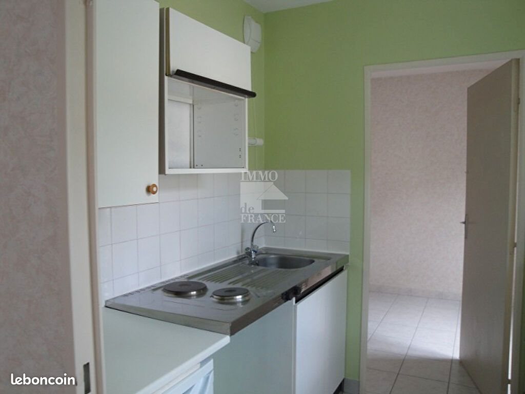 Appartement à louer, 46m², Angers