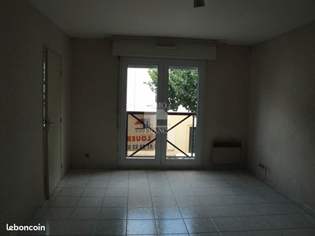 Appartement à louer, 46m², Angers