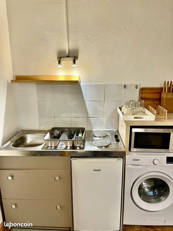 Appartement à louer, 15m², Tours