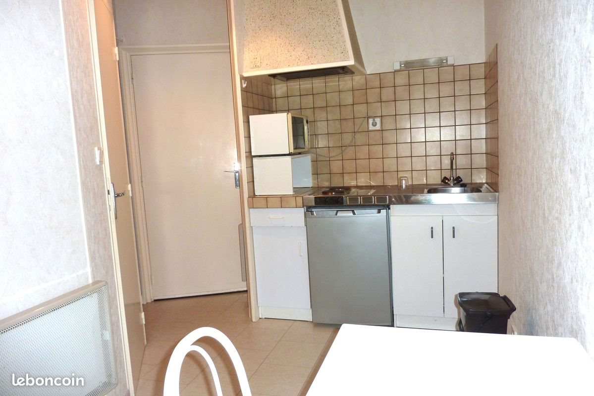 Appartement à louer, 20m², La Couronne