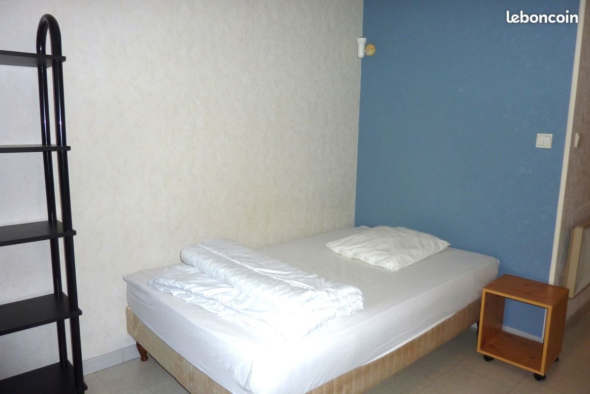 Appartement à louer, 20m², La Couronne