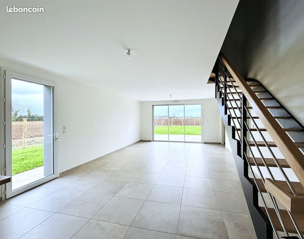 Maison à louer, 125m², Saint-Paterne