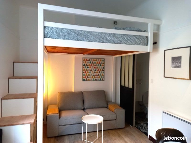 Appartement à vendre, 21m², Nantes