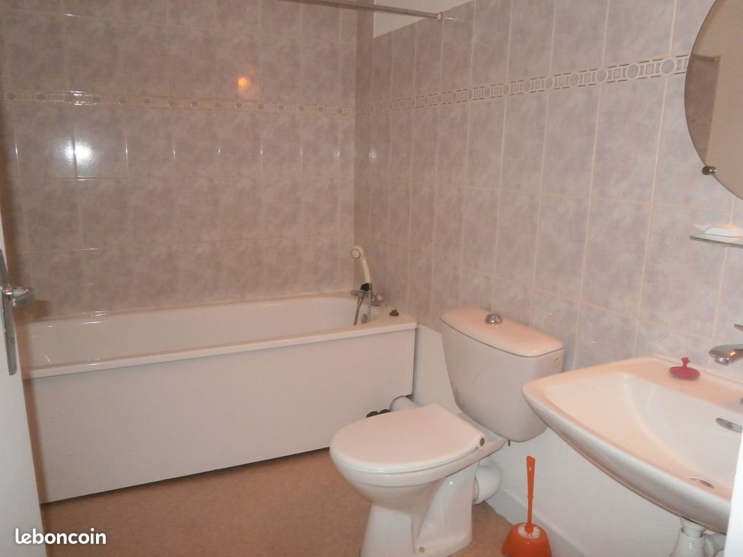 Appartement à louer, 35m², Montbard