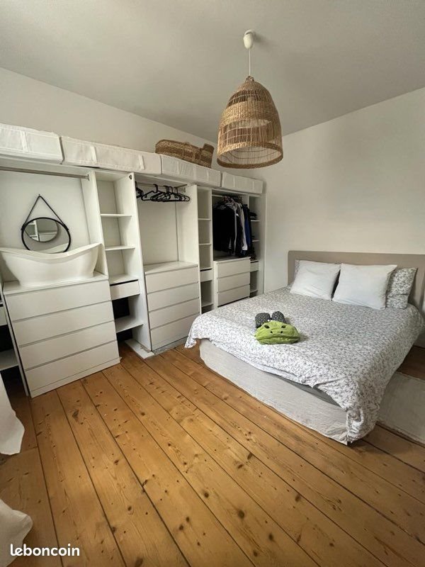 Maison à louer, 60m², Tours