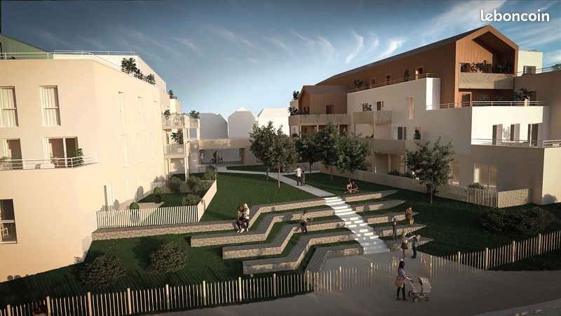 Appartement à vendre, 105m², Sablé-sur-Sarthe