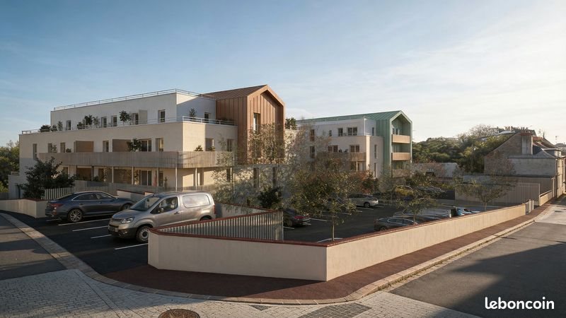 Appartement à vendre, 105m², Sablé-sur-Sarthe