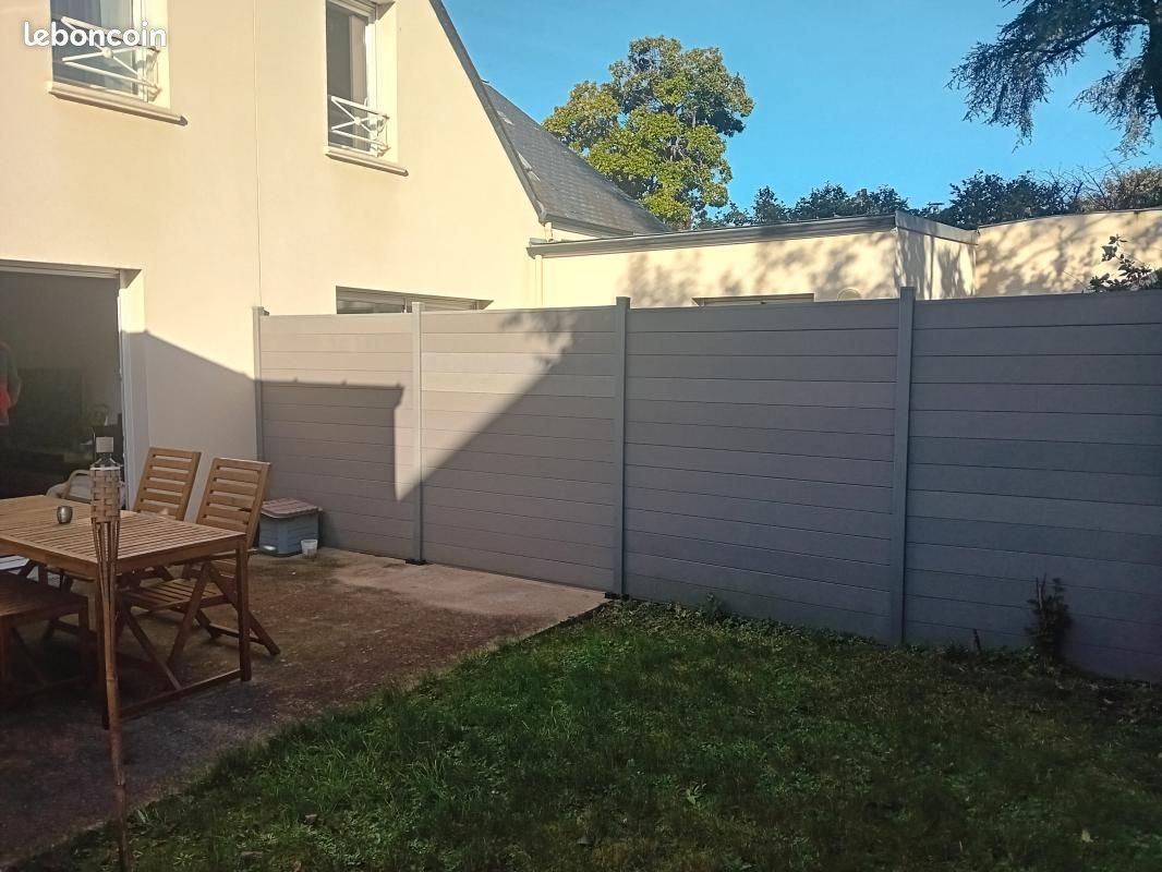 Maison à louer, 109m², Nantes