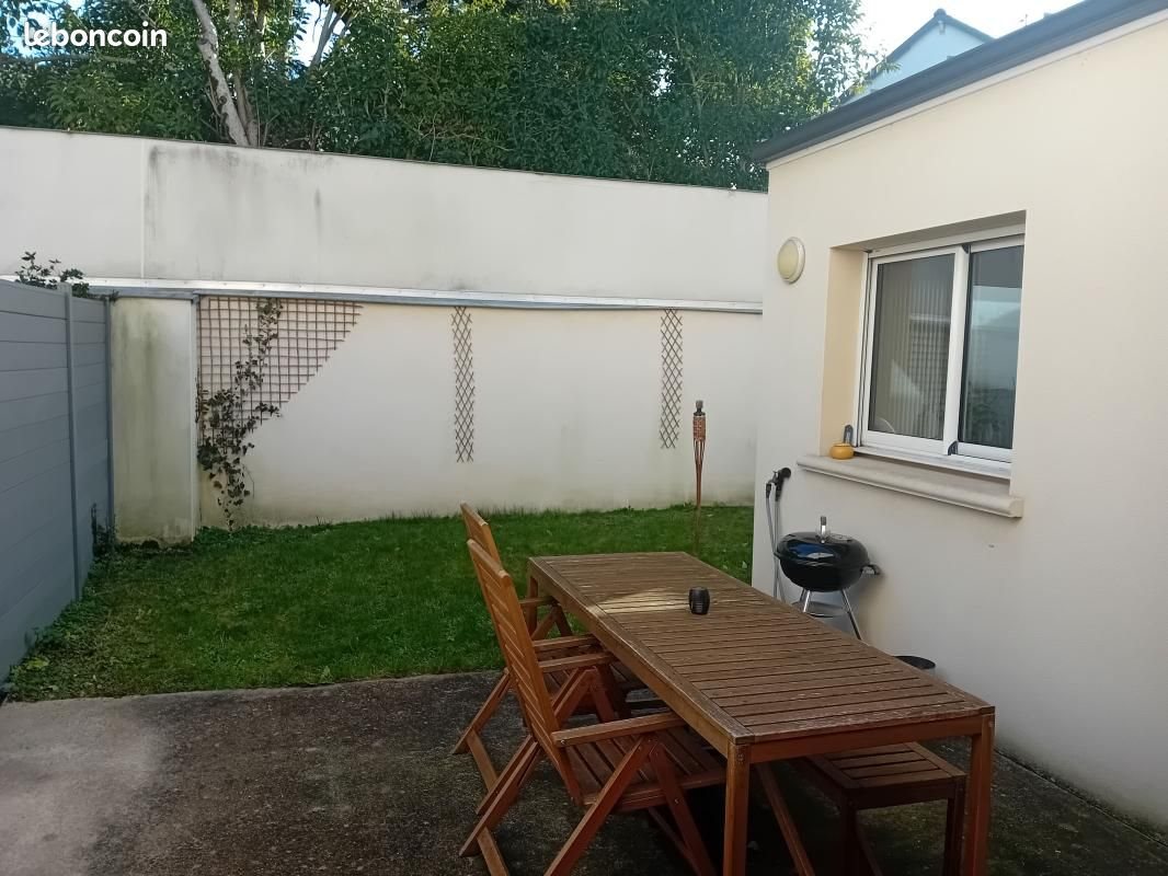 Maison à louer, 109m², Nantes