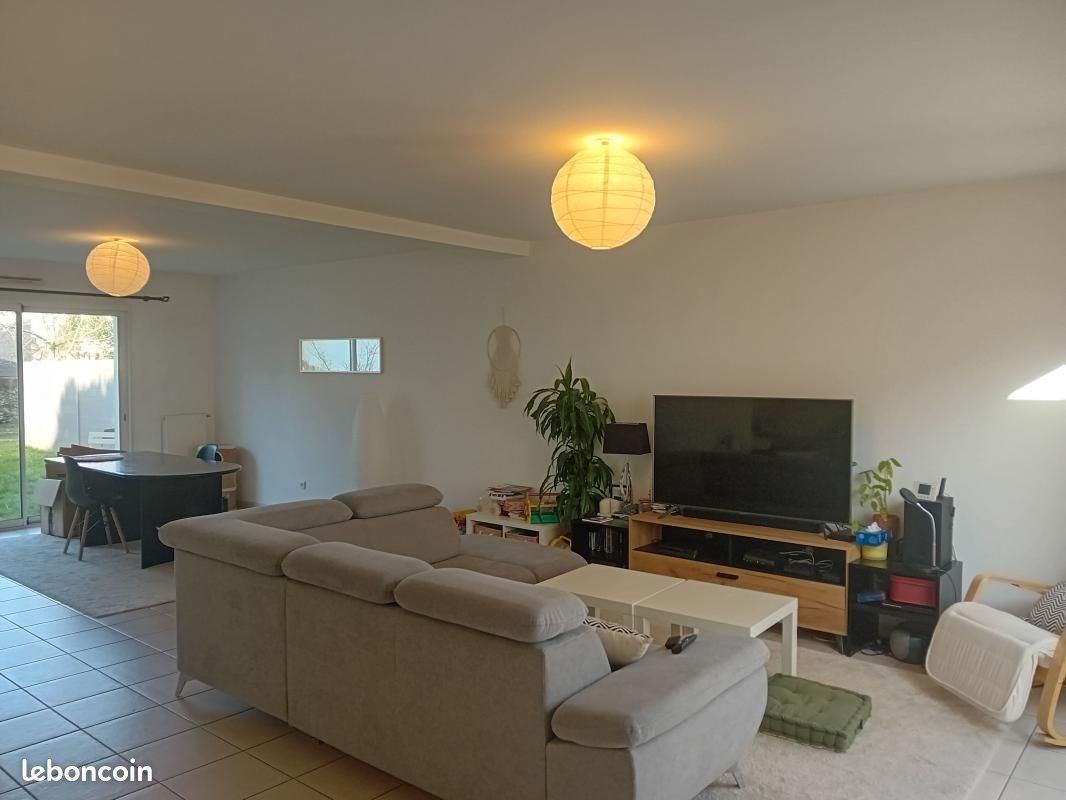 Maison à louer, 109m², Nantes