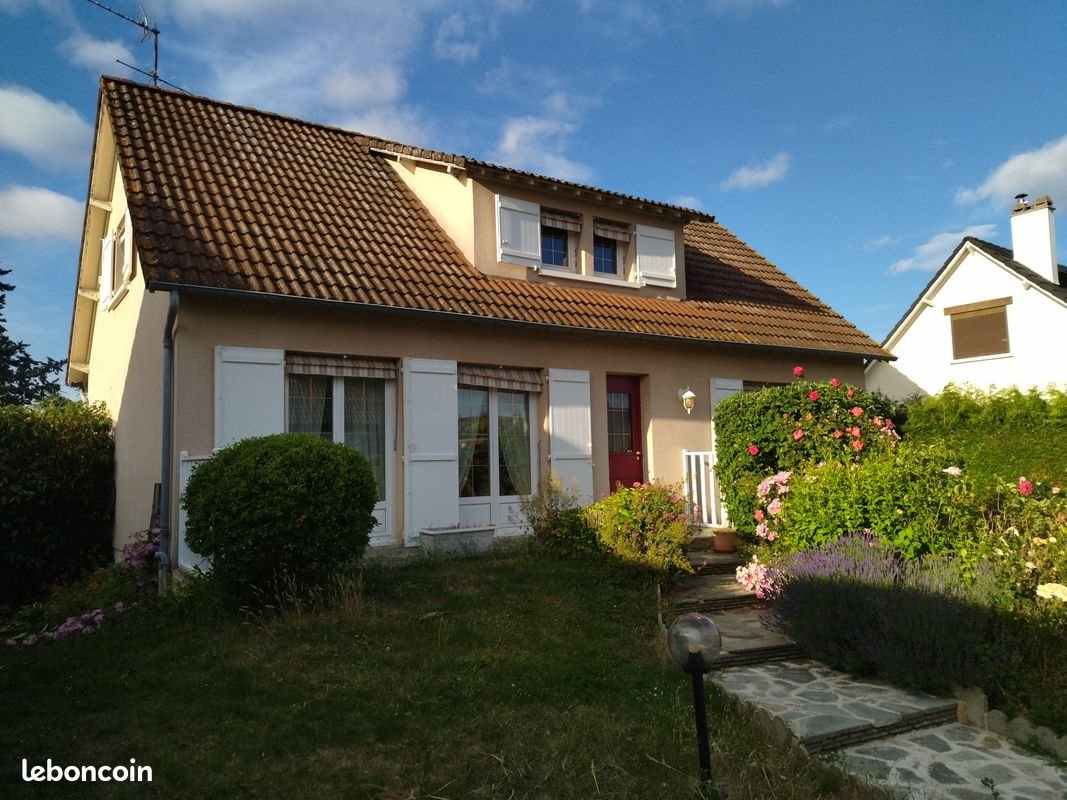 Maison à louer, 135m², Mainvilliers
