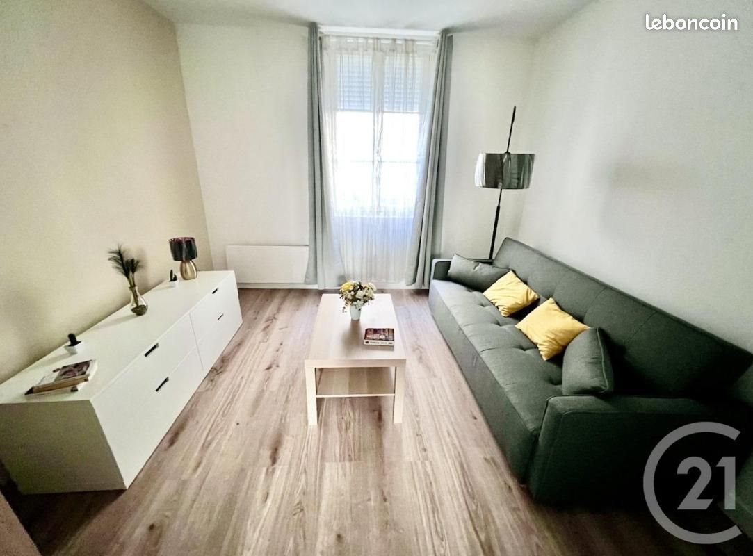 Appartement à louer, 25m², Le Havre
