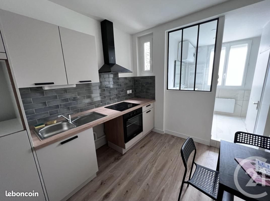 Appartement à louer, 25m², Le Havre