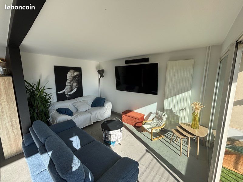 Appartement à vendre, 97m², Berre-l'Etang