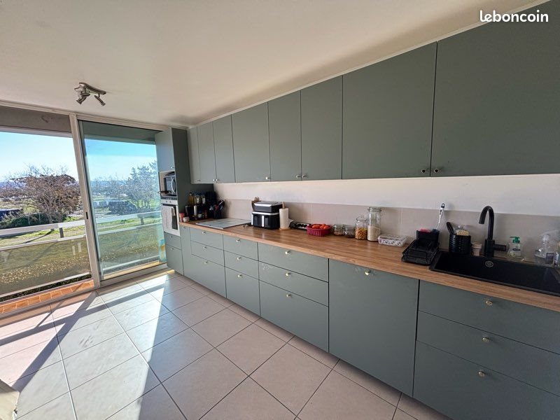 Appartement à vendre, 97m², Berre-l'Etang