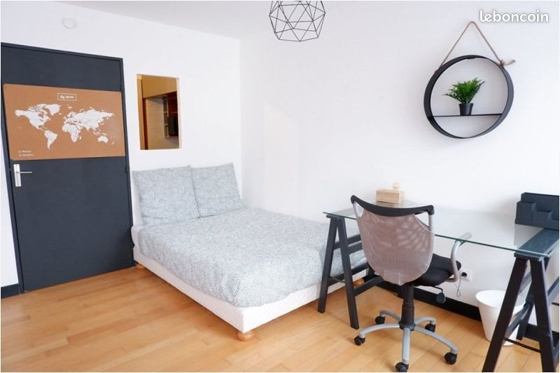 Appartement à louer, 35m², Lille