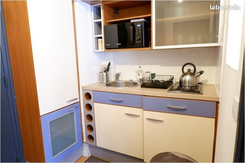 Appartement à louer, 35m², Lille