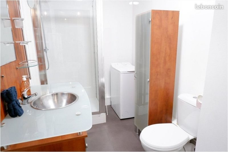 Appartement à louer, 35m², Lille