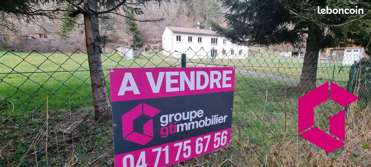 Maison à vendre, 179m², Beauzac