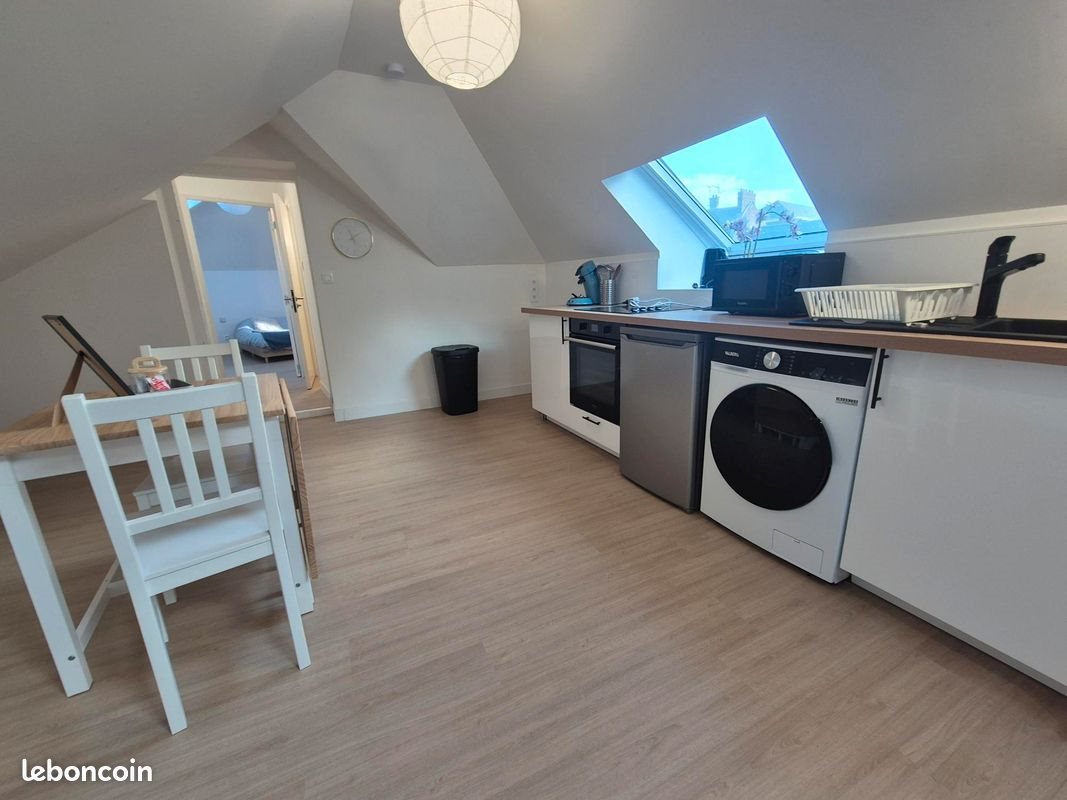 Appartement à vendre, 55m², Amiens