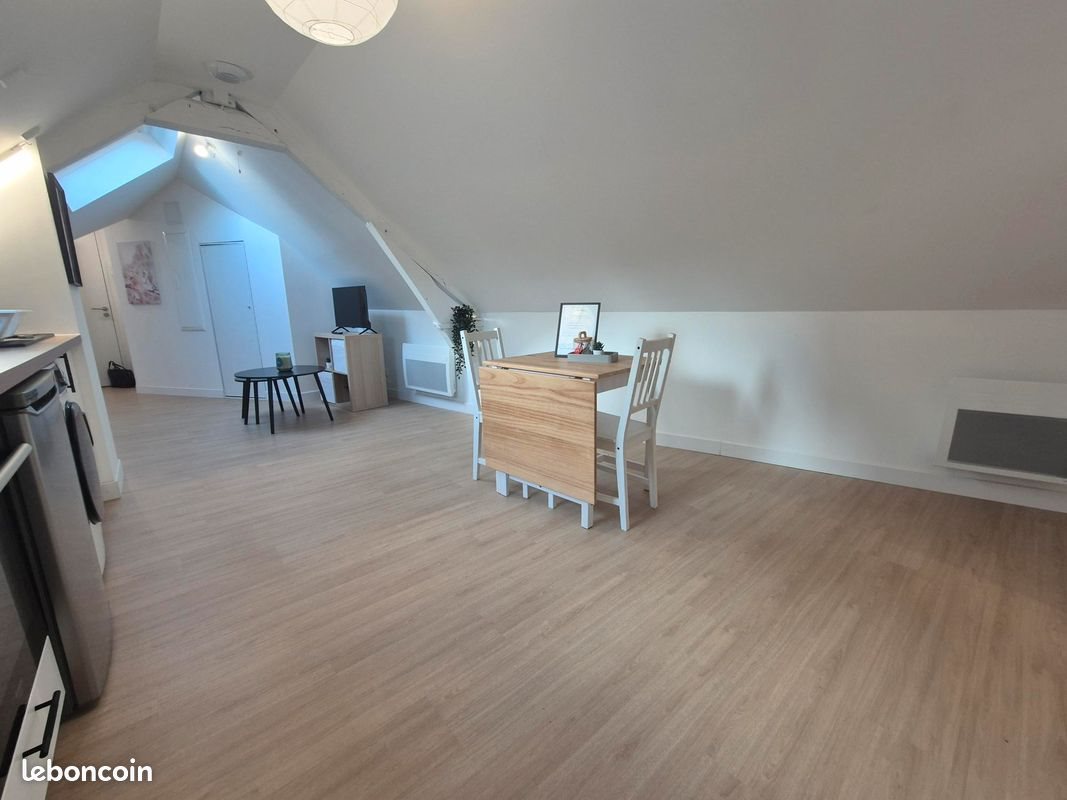 Appartement à vendre, 55m², Amiens