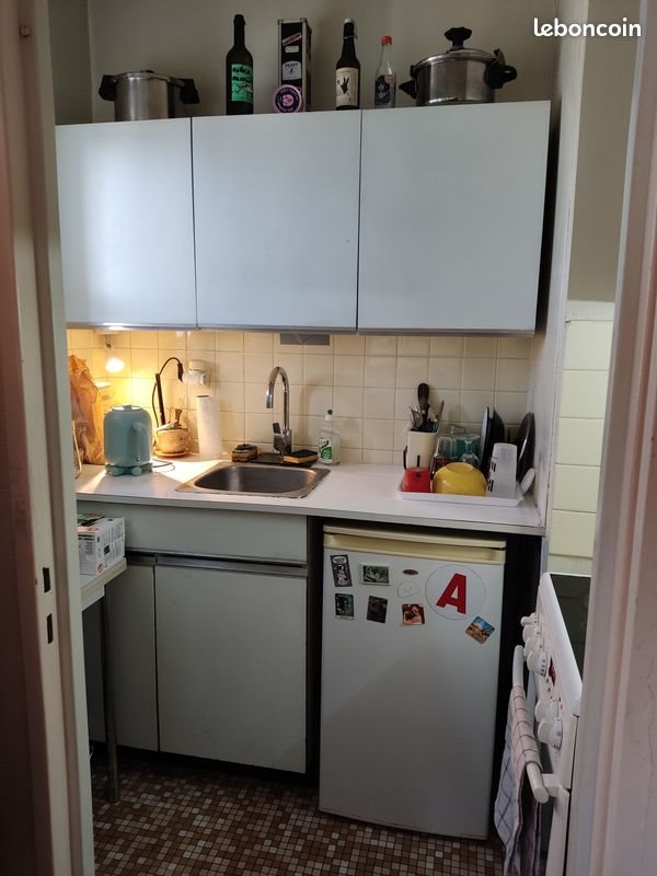 Appartement à louer, 35m², Tours