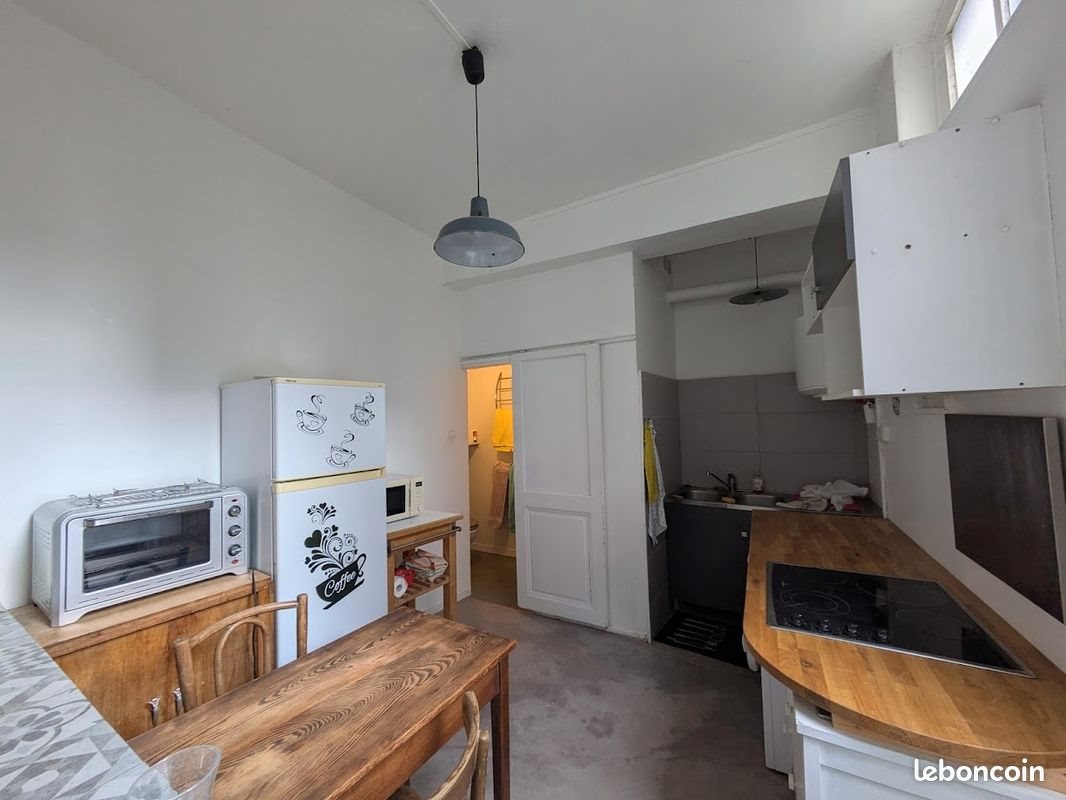 Appartement à louer, 26m², Rouen