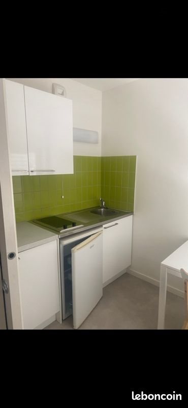 Appartement à louer, 28m², Reims