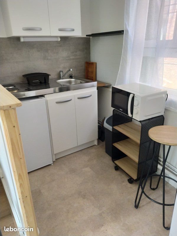 Appartement à louer, 27m², Rouen