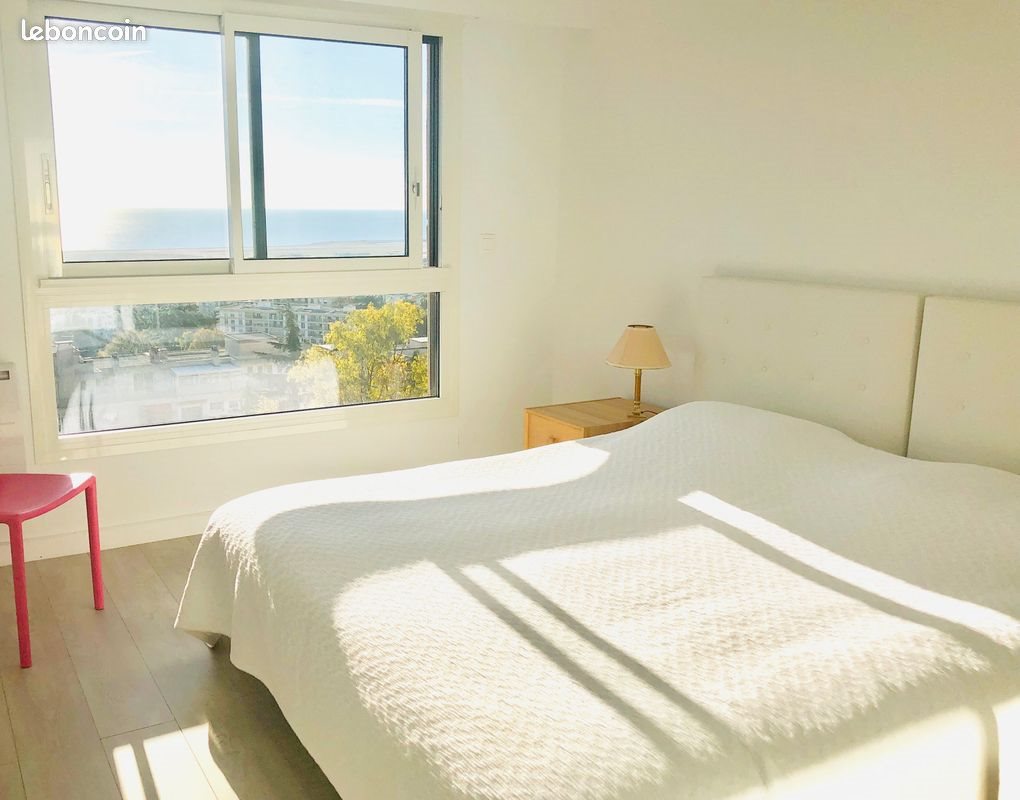 Appartement à louer, 55m², Nice