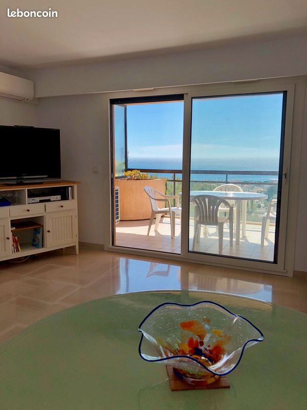 Appartement à louer, 55m², Nice