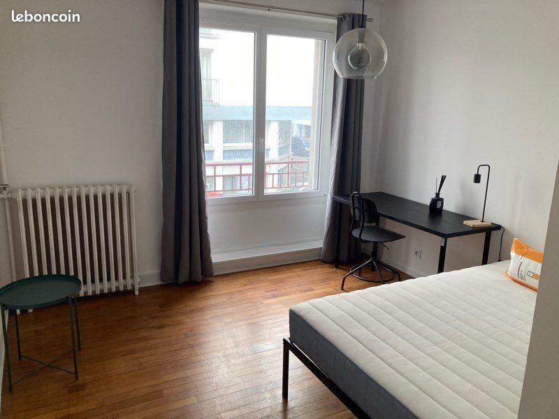 Appartement à louer, 72m², Brest