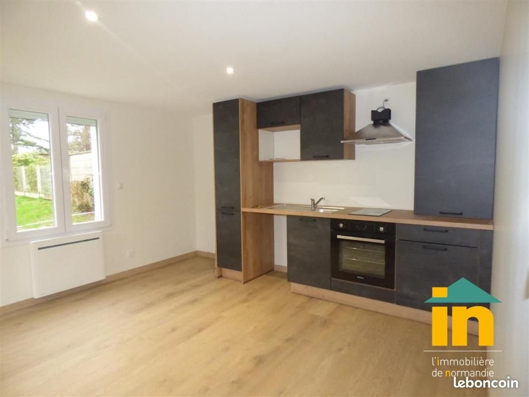 Appartement à louer, 30m², L'Aigle