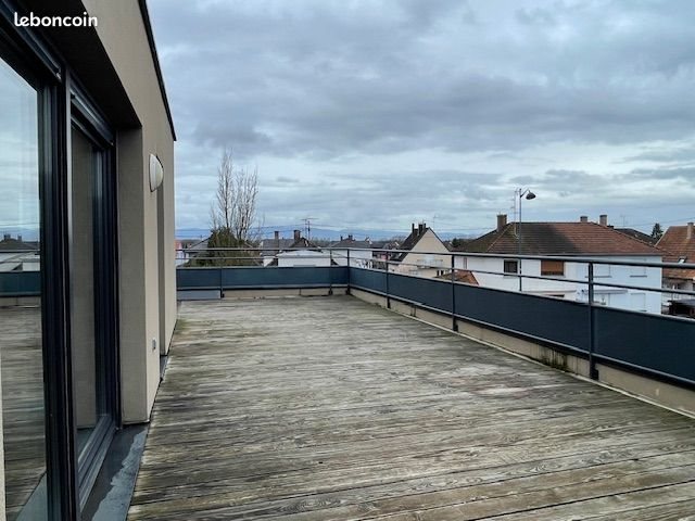 Appartement à louer, 73m², Bischwiller
