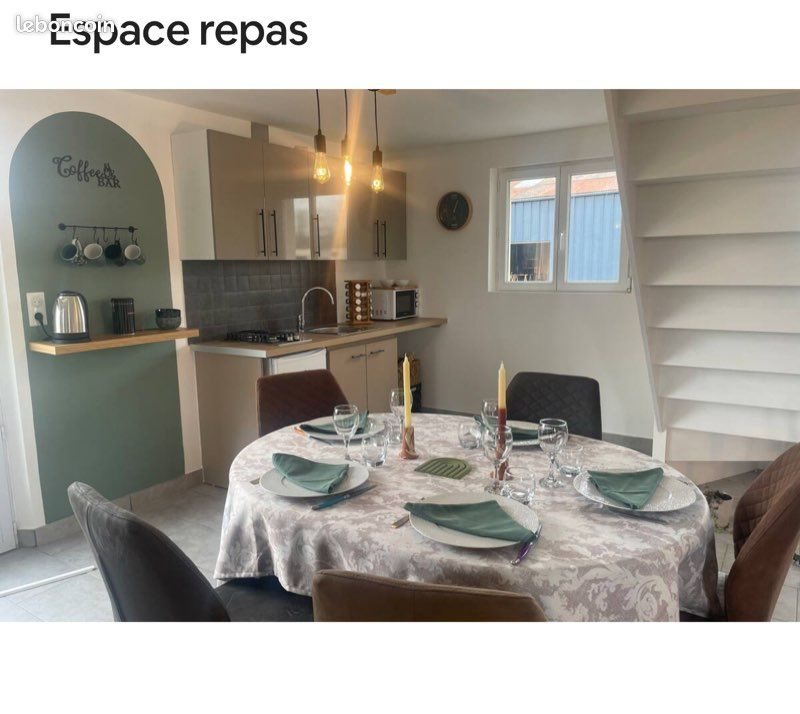 Maison à louer, 80m², Valognes