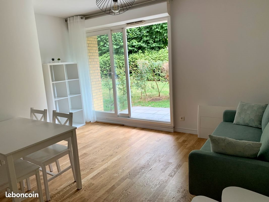 Appartement à louer, 38m², Lille