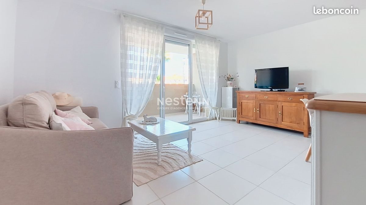 Appartement à louer, 43m², Argelès-sur-Mer