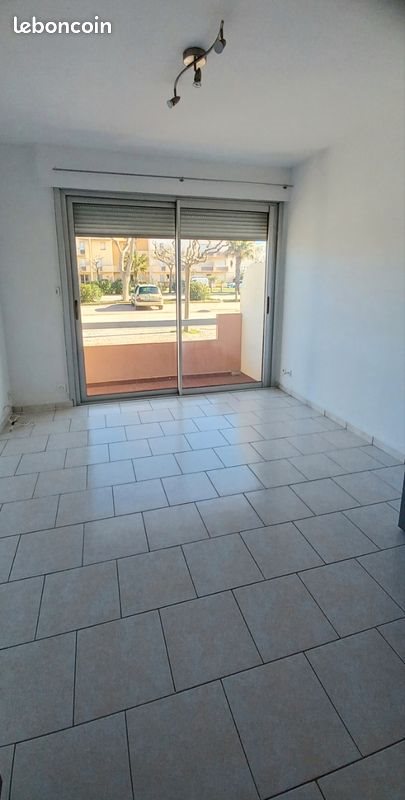 Appartement à louer, 36m², Port-la-Nouvelle