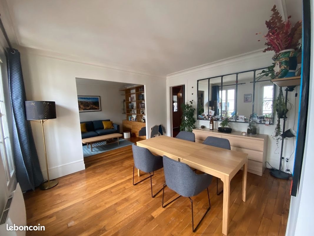 Appartement à louer, 56m², Paris 11ème